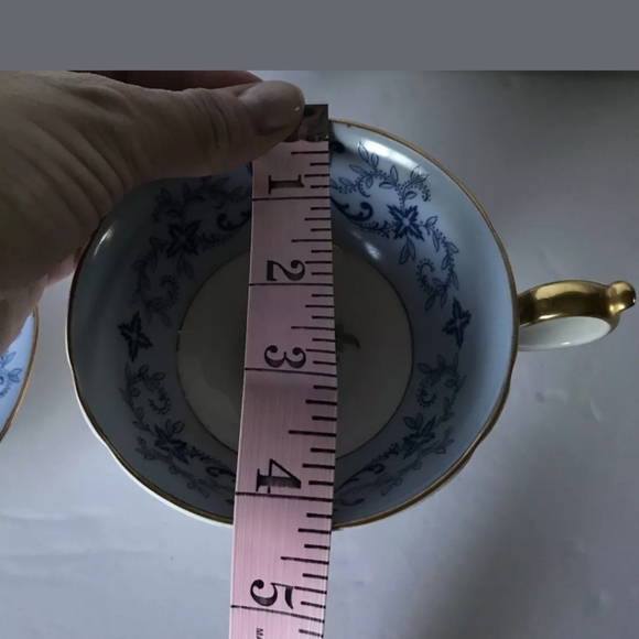 Royal Bayreuth Bavaria Germany Teacup & Saucer - Picture 6 of 8